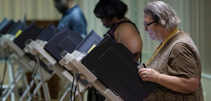 Super Tuesday II: Five US states vote in primaries